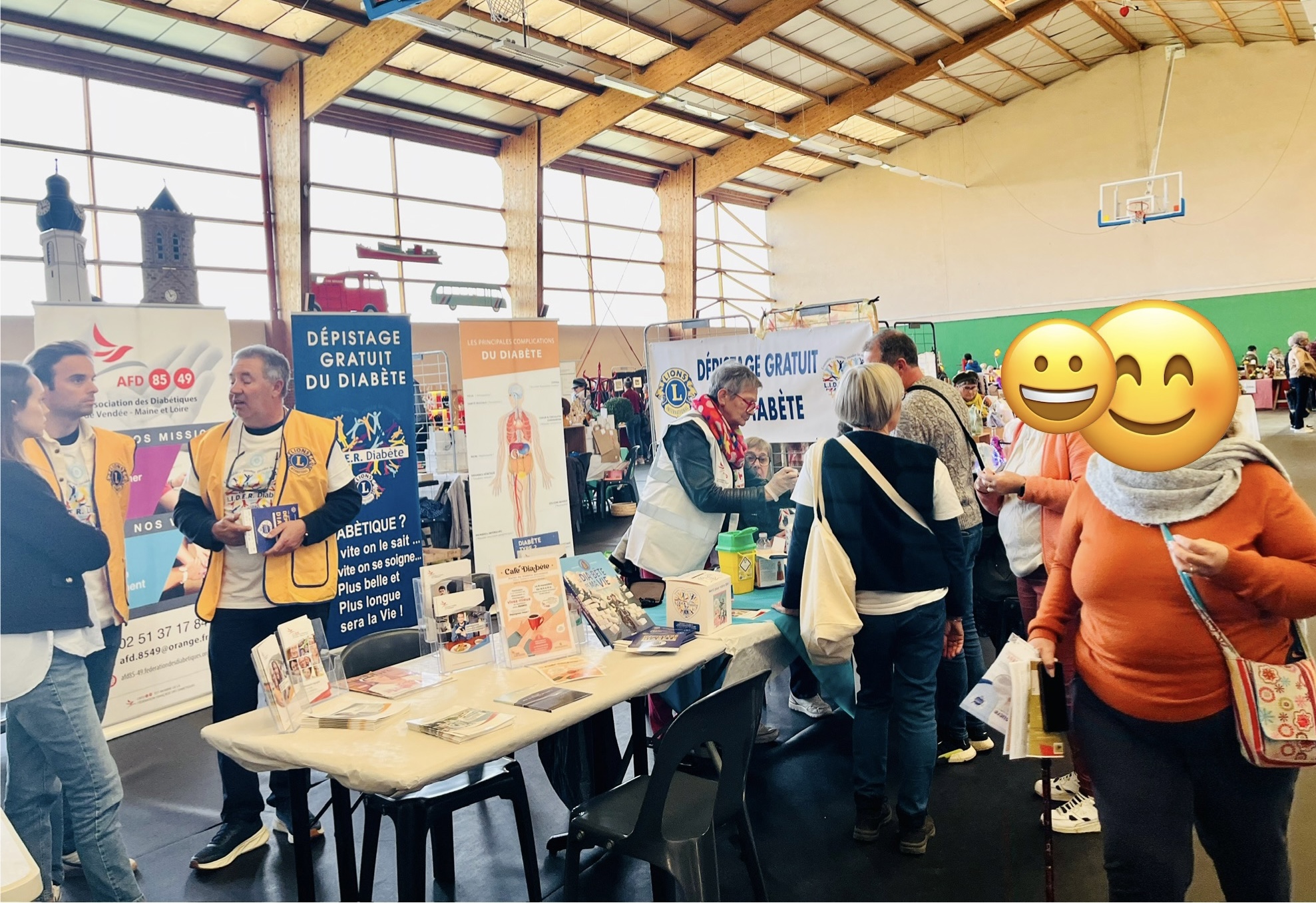Marché de la Courge de Roussay AFD8549